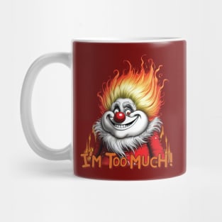 Heat Miser // Miser Brothers Fan Art Mug